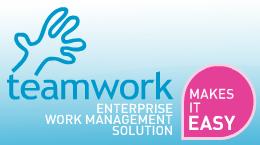 Teamwork Project logo