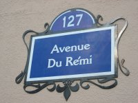 Avenue du Rémi