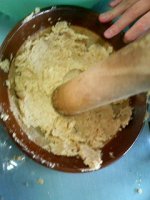 Soy beans paste